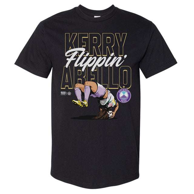 Kerry Abello Men's Heavyweight T-Shirt | 500 LEVEL