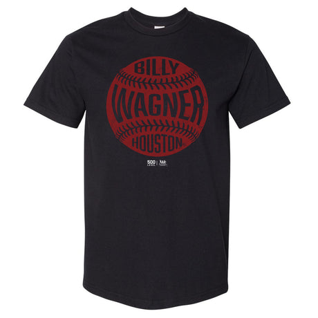 Billy Wagner Men's Heavyweight T-Shirt | 500 LEVEL