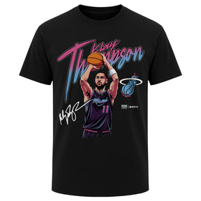 Klay Thompson Men's Heavyweight T-Shirt | 500 LEVEL