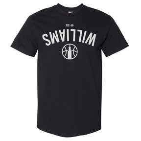 Elizabeth Williams Men's Heavyweight T-Shirt | 500 LEVEL