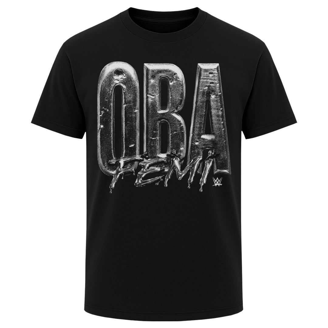 Oba Femi Men's Heavyweight T-Shirt | 500 LEVEL