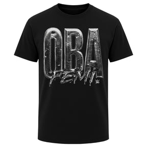 Oba Femi Men's Heavyweight T-Shirt | 500 LEVEL