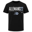 Julie Allemand Men's Heavyweight T-Shirt | 500 LEVEL