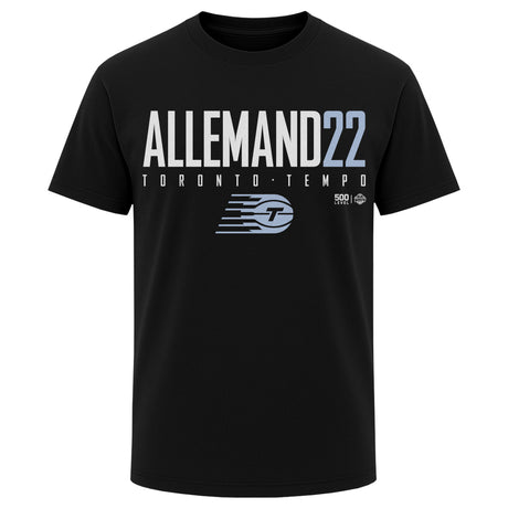 Julie Allemand Men's Heavyweight T-Shirt | 500 LEVEL