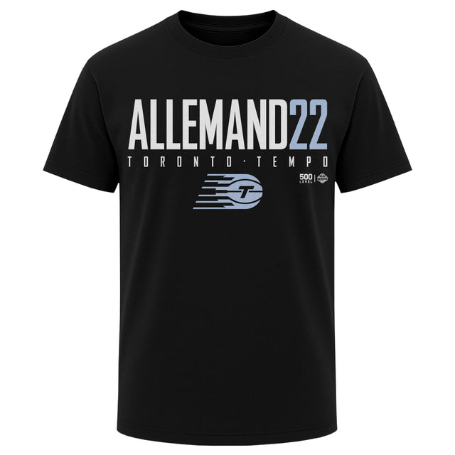 Julie Allemand Men's Heavyweight T-Shirt | 500 LEVEL
