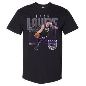 Zach Lavine Men's Heavyweight T-Shirt | 500 LEVEL
