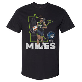 Olivia Miles Men's Heavyweight T-Shirt | 500 LEVEL