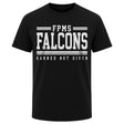 Four Points Men's Heavyweight T-Shirt | 500 LEVEL