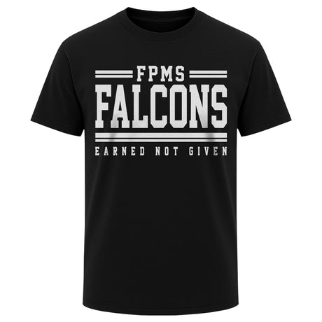 Four Points Men's Heavyweight T-Shirt | 500 LEVEL