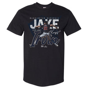Jake Irvin Men's Heavyweight T-Shirt | 500 LEVEL