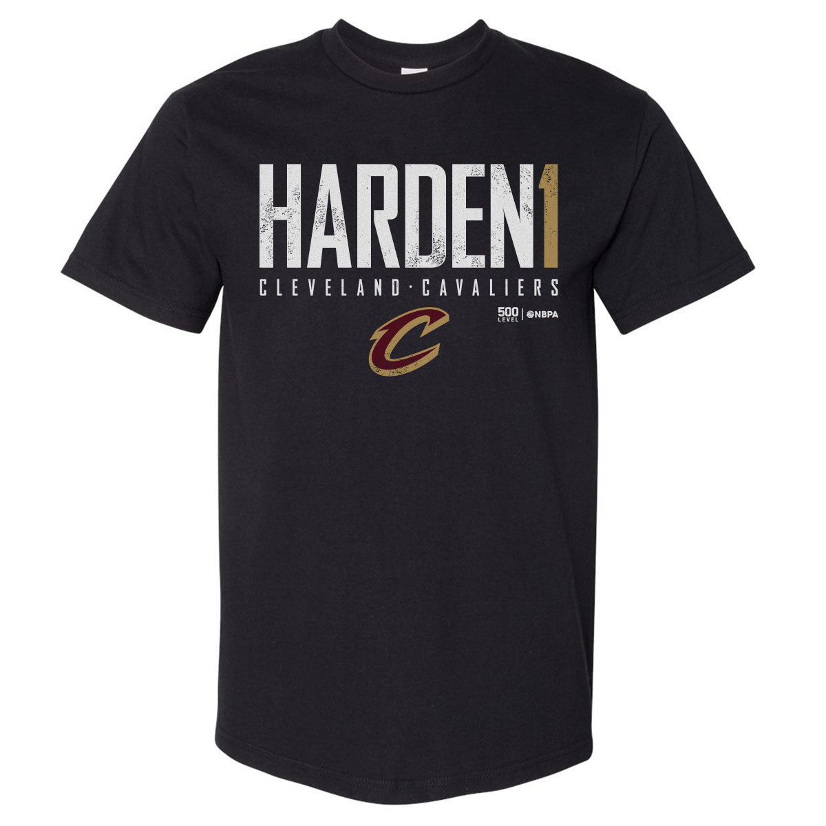 James Harden Men's Heavyweight T-Shirt | 500 LEVEL