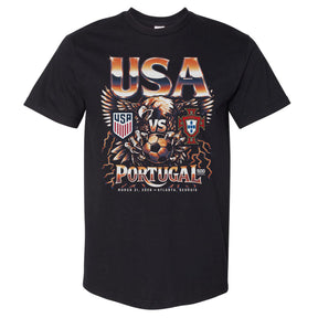 USMNT Men's Heavyweight T-Shirt | 500 LEVEL