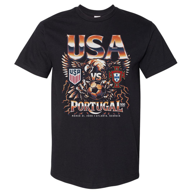 USMNT Men's Heavyweight T-Shirt | 500 LEVEL
