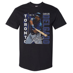 Carlos Delgado Men's Heavyweight T-Shirt | 500 LEVEL