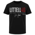 Zack Littell Men's Heavyweight T-Shirt | 500 LEVEL
