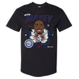 Tyrese Maxey Men's Heavyweight T-Shirt | 500 LEVEL