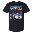 George Springer Men's Heavyweight T-Shirt | 500 LEVEL