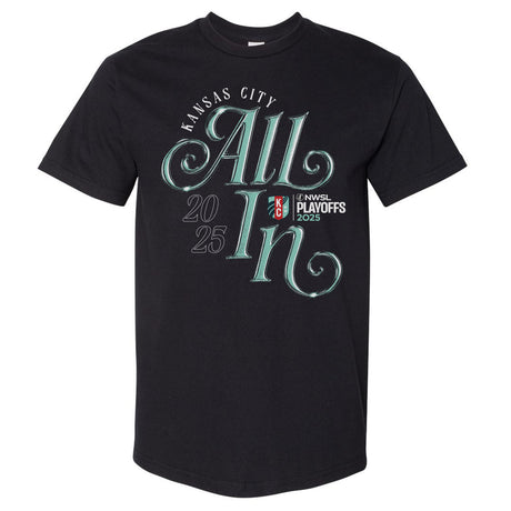 Kansas City Current Men's Heavyweight T-Shirt | 500 LEVEL