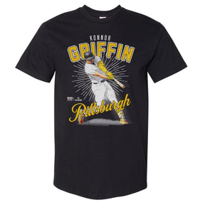 Konnor Griffin Men's Heavyweight T-Shirt | 500 LEVEL
