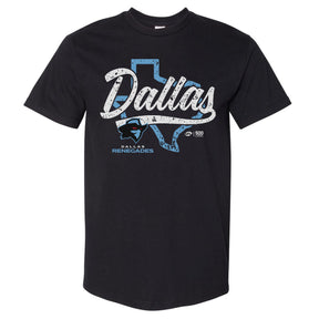 Dallas Renegades Men's Heavyweight T-Shirt | 500 LEVEL