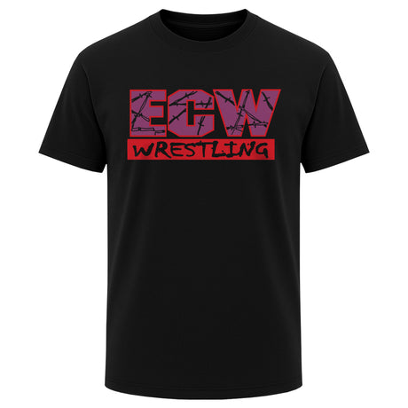 ECW Men's Heavyweight T-Shirt | 500 LEVEL