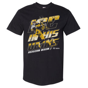 Keisean Nixon Men's Heavyweight T-Shirt | 500 LEVEL