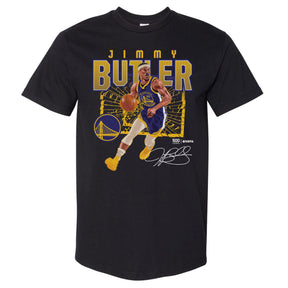 Jimmy Butler Men's Heavyweight T-Shirt | 500 LEVEL