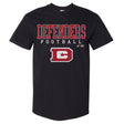 DC Defenders Men's Heavyweight T-Shirt | 500 LEVEL