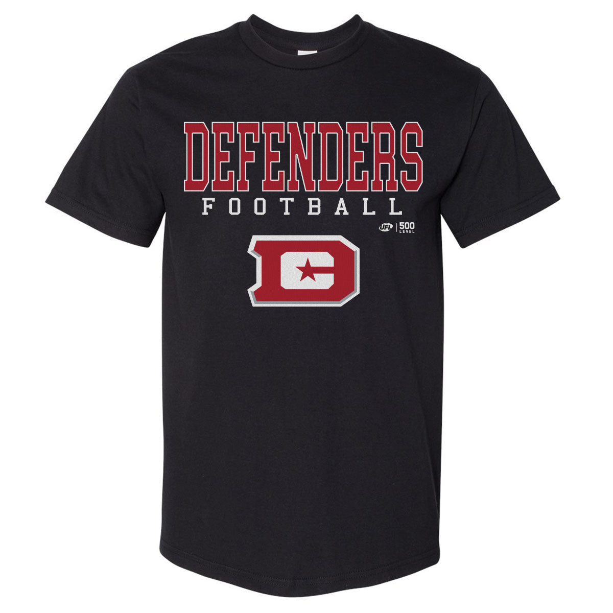 DC Defenders Men's Heavyweight T-Shirt | 500 LEVEL
