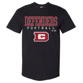 DC Defenders Men's Heavyweight T-Shirt | 500 LEVEL