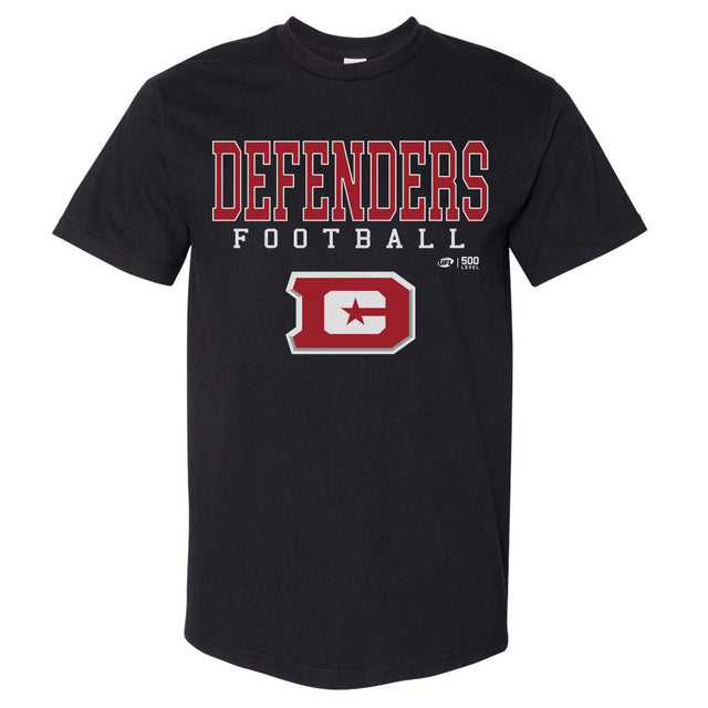 DC Defenders Men's Heavyweight T-Shirt | 500 LEVEL