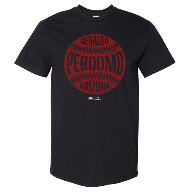 Geraldo Perdomo Men's Heavyweight T-Shirt | 500 LEVEL