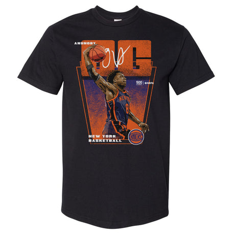 OG Anunoby Men's Heavyweight T-Shirt | 500 LEVEL