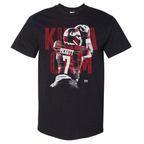 Cam Pickett Men's Heavyweight T-Shirt | 500 LEVEL