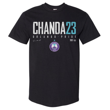 Grace Chanda Men's Heavyweight T-Shirt | 500 LEVEL