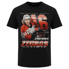 Trevor Zegras Men's Heavyweight T-Shirt | 500 LEVEL