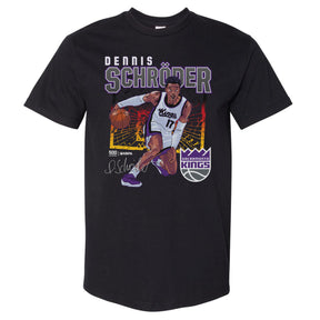 Dennis Schroder Men's Heavyweight T-Shirt | 500 LEVEL
