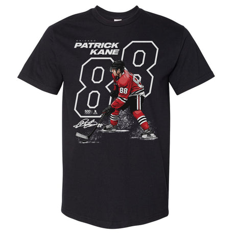 Patrick Kane Men's Heavyweight T-Shirt | 500 LEVEL