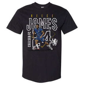 Reece James Men's Heavyweight T-Shirt | 500 LEVEL