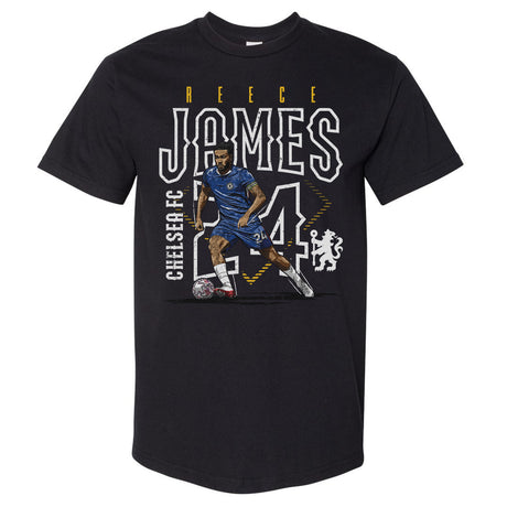 Reece James Men's Heavyweight T-Shirt | 500 LEVEL