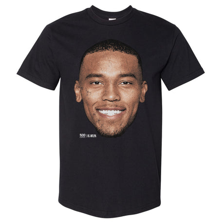 Amon-Ra St. Brown Men's Heavyweight T-Shirt | 500 LEVEL