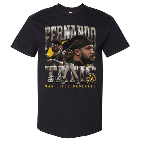 Fernando Tatis Jr. Men's Heavyweight T-Shirt | 500 LEVEL