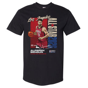 Alperen Sengun Men's Heavyweight T-Shirt | 500 LEVEL