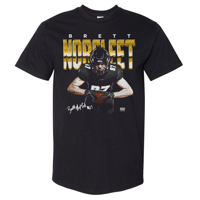 Brett Norfleet Men's Heavyweight T-Shirt | 500 LEVEL