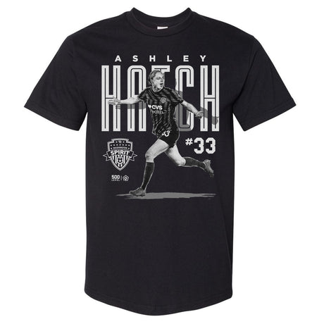 Ashley Hatch Men's Heavyweight T-Shirt | 500 LEVEL