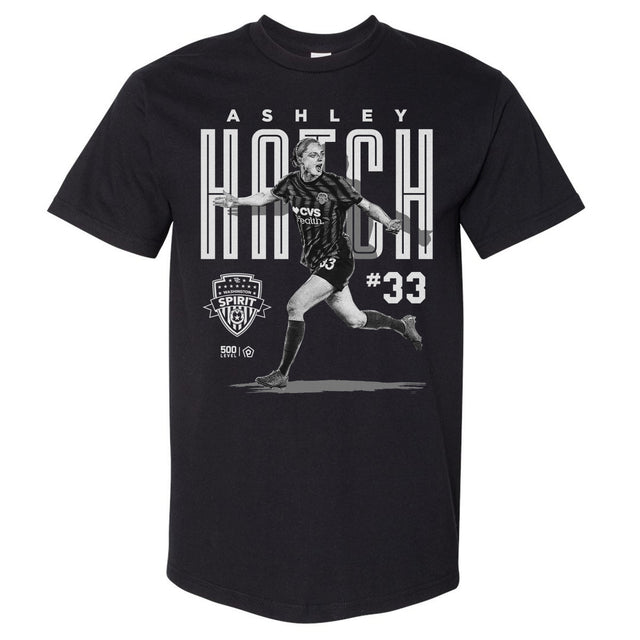Ashley Hatch Men's Heavyweight T-Shirt | 500 LEVEL