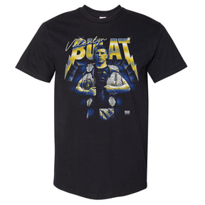 Valentyn Bulat Men's Heavyweight T-Shirt | 500 LEVEL