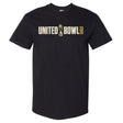 United Bowl Men's Heavyweight T-Shirt | 500 LEVEL