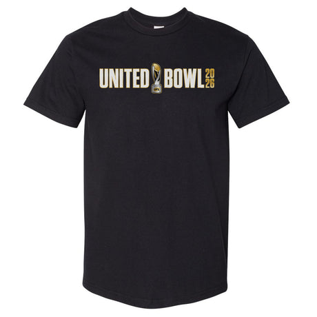 United Bowl Men's Heavyweight T-Shirt | 500 LEVEL