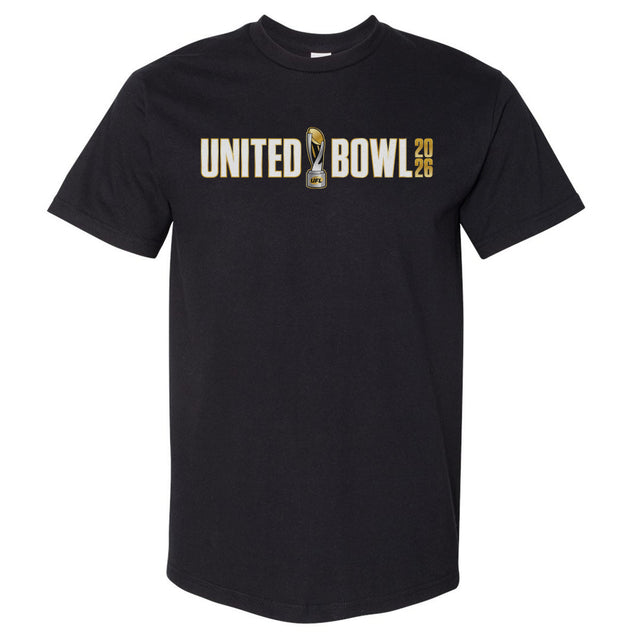 United Bowl Men's Heavyweight T-Shirt | 500 LEVEL